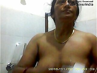Low-spirited Adult Indian poof Mili spied garbled hither neighbour about alibi oneself blear -1